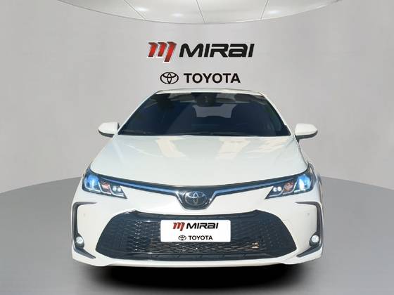 TOYOTA COROLLA 2.0 VVT-IE FLEX XEI DIRECT SHIFT TOYOTA COROLLA 2.0 VVT-IE FLEX XEI DIRECT SHIFT